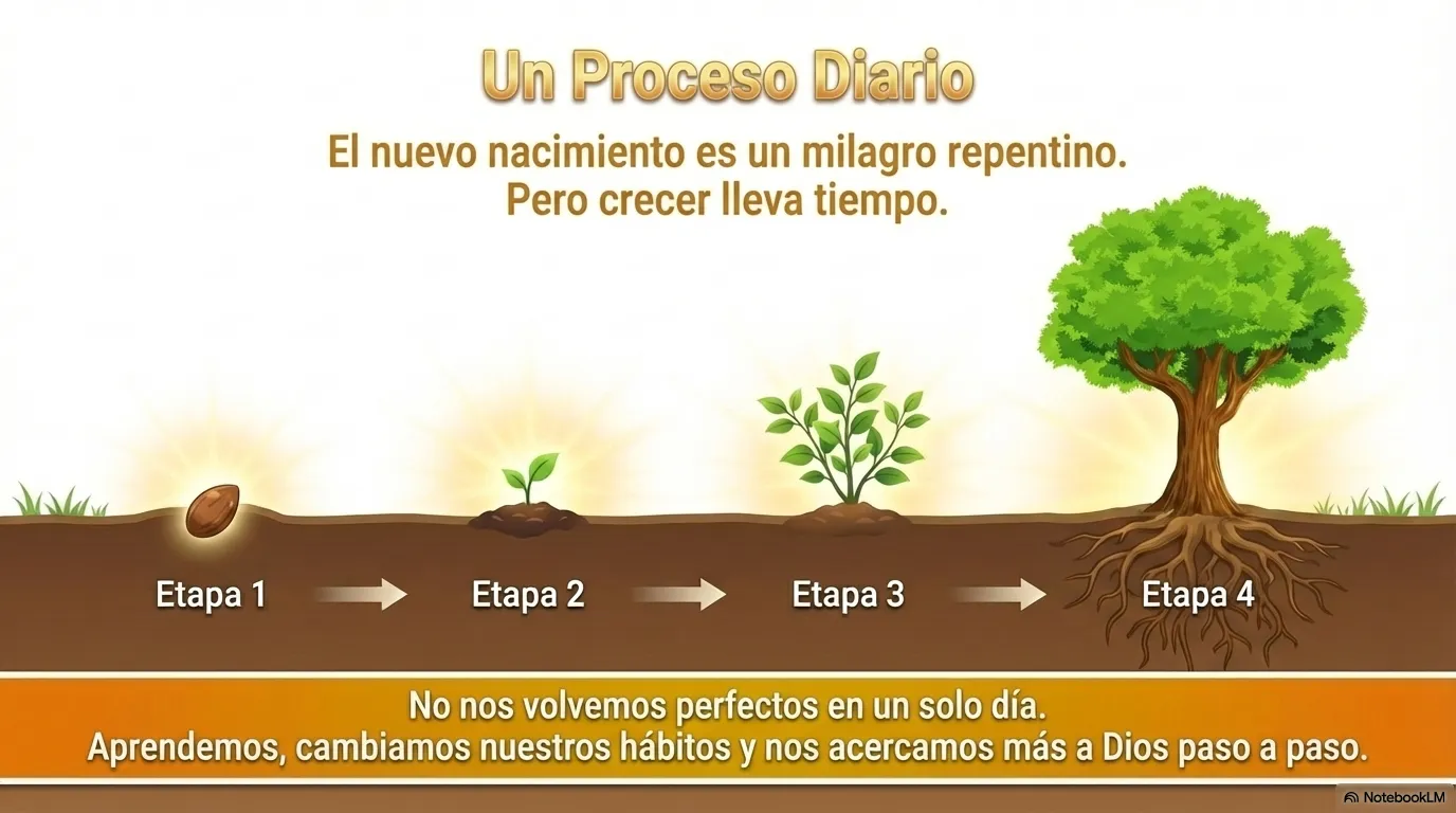 El nuevo nacimiento