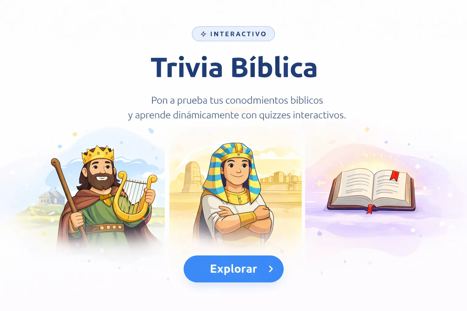 Trivia Bíblica